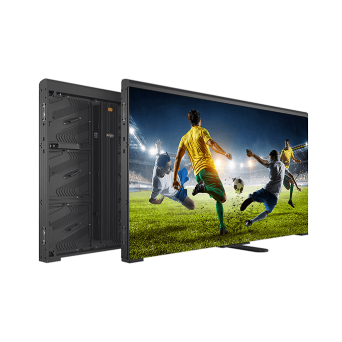 Спортивный светодиодный периметр, шаг 10 мм, 6000 кд/м.кв., для внешнего применения ABSEN A99-10