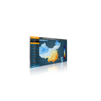 Светодиодный экран, шаг 1,58 мм, 700 кд/м.кв., для внутреннего применения ABSEN CR1.5